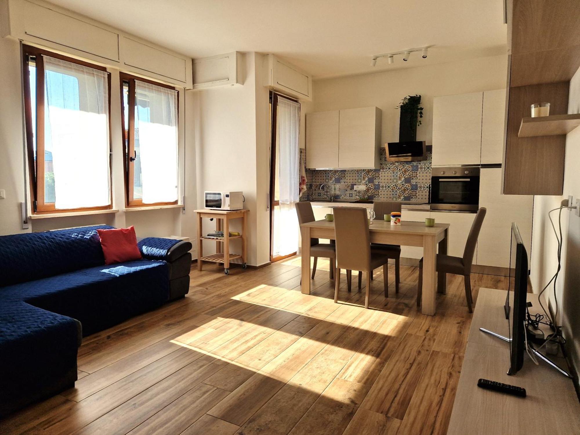 Apartamento Alba Azzurra Albisola Superiore Exterior foto