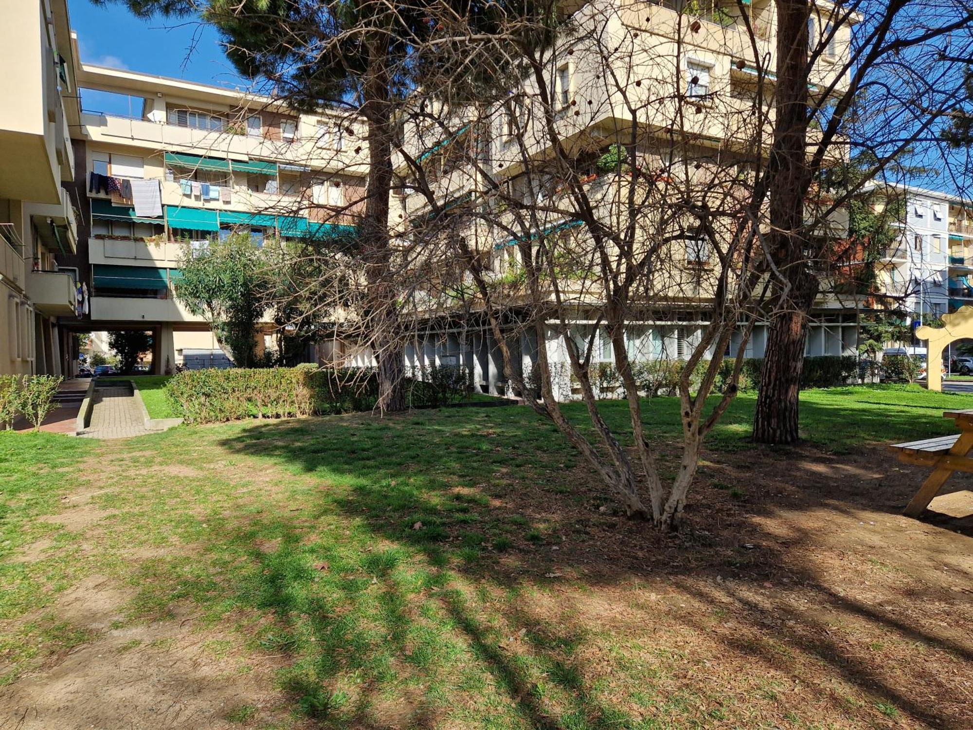 Apartamento Alba Azzurra Albisola Superiore Exterior foto