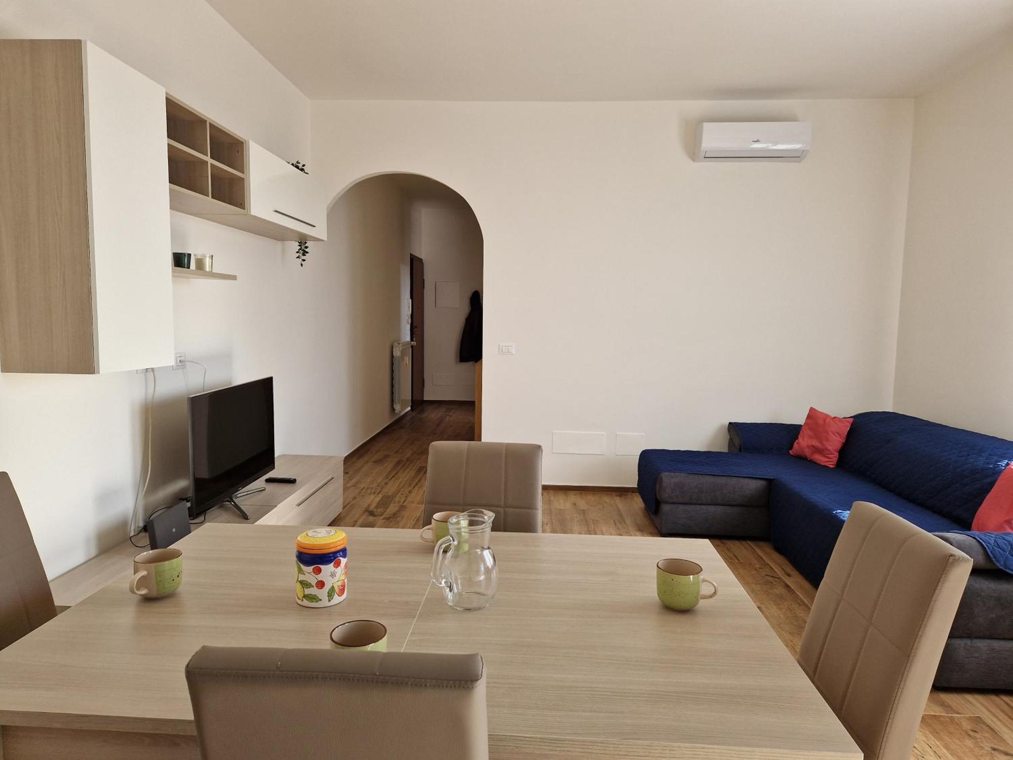 Apartamento Alba Azzurra Albisola Superiore Exterior foto